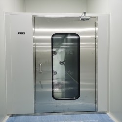 風(fēng)淋室運(yùn)行聲音過大常見原因