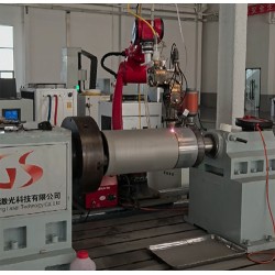 鋼廠五輥激光熔覆修復加工的四大優(yōu)勢