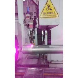 鎢管激光熔覆修復技術(shù)的核心原理及優(yōu)勢