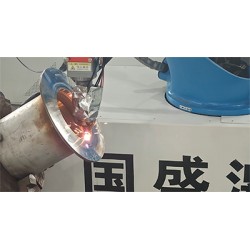 激光熔覆技術(shù)革新法蘭端面激光熔覆修復工藝