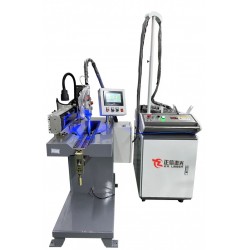 引線(xiàn)框架激光焊接機(jī)