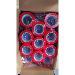 紅色打包膠帶