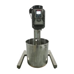 車間生產(chǎn)用中式型乳化機(jī) 高剪切均質(zhì)機(jī)
