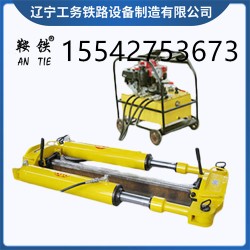 黃岡鞍鐵YLS-900拉軌機工務設備圖片
